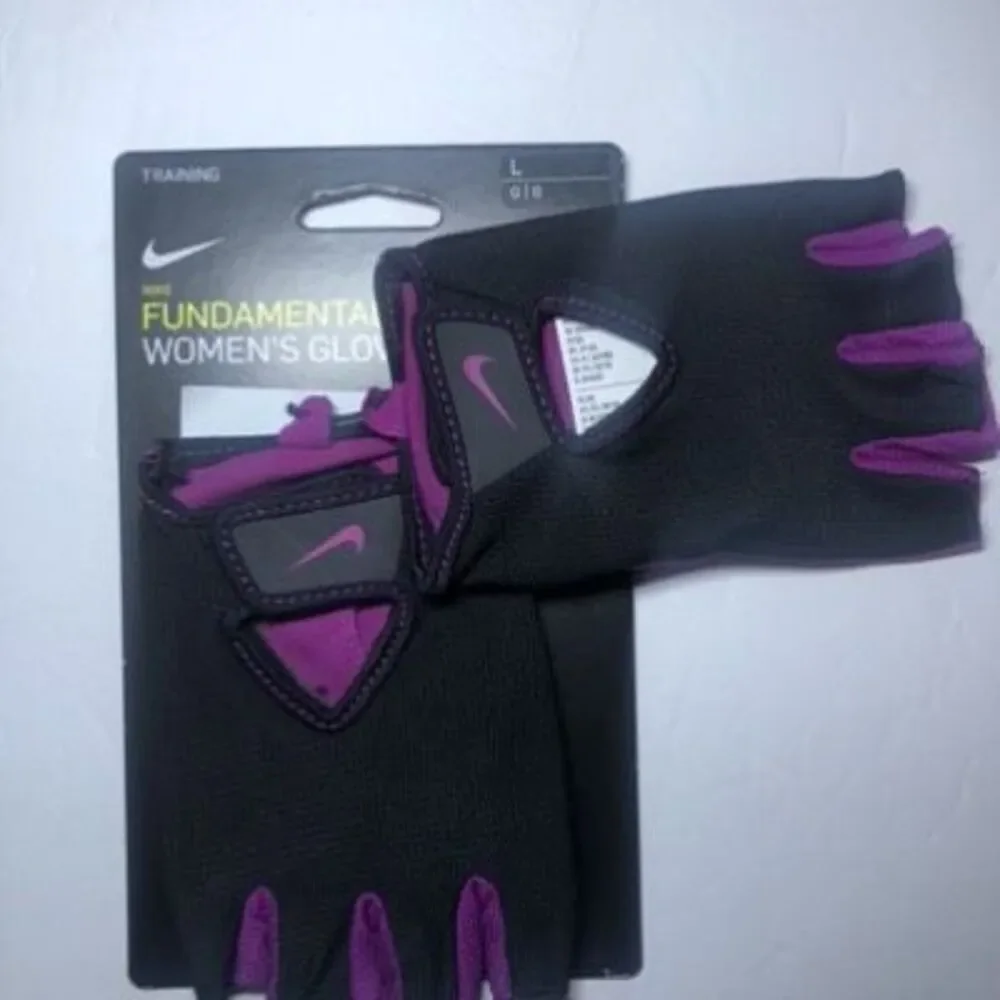 Nike Women's Fundamental Training Gloves Size Large